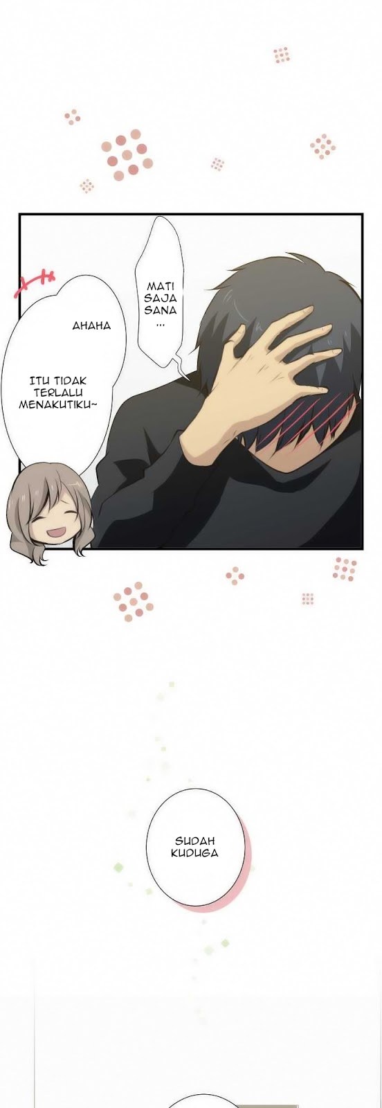 ReLife Chapter 53 Gambar 21